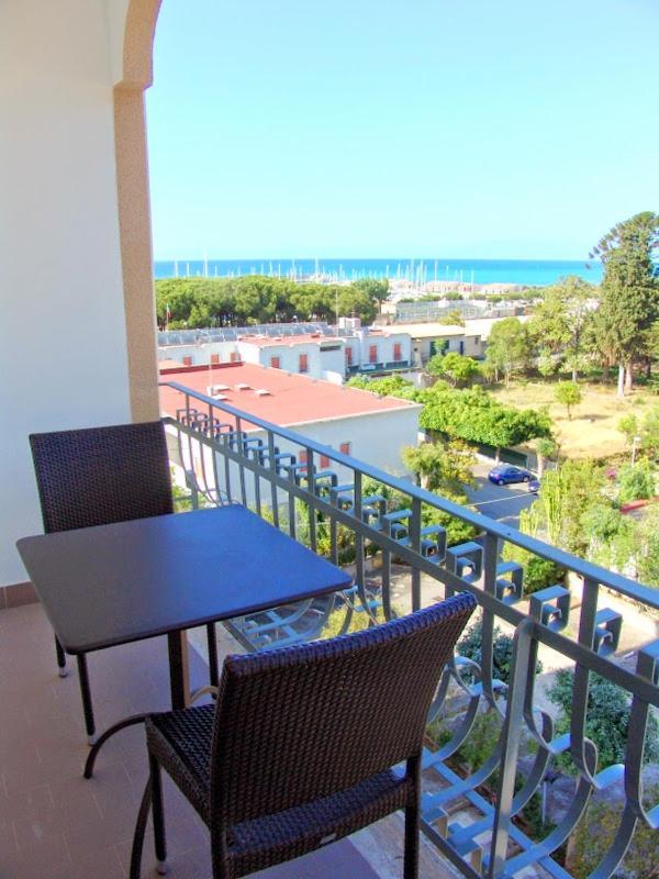 Apartament Pineta Mare Tropea Zewnętrze zdjęcie