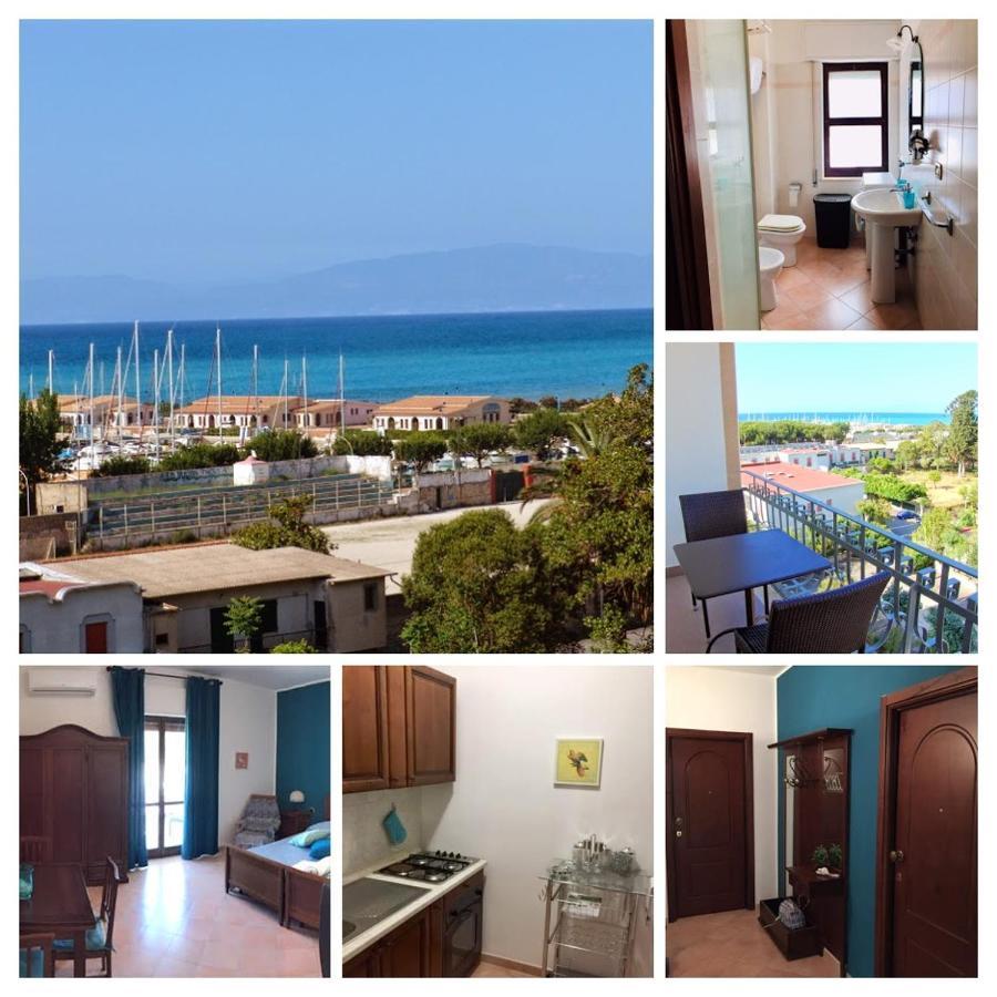 Apartament Pineta Mare Tropea Zewnętrze zdjęcie