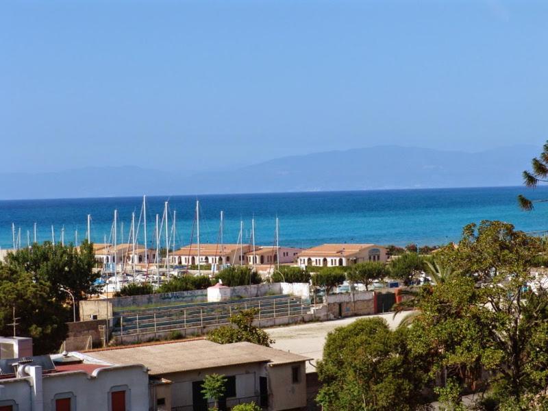 Apartament Pineta Mare Tropea Zewnętrze zdjęcie