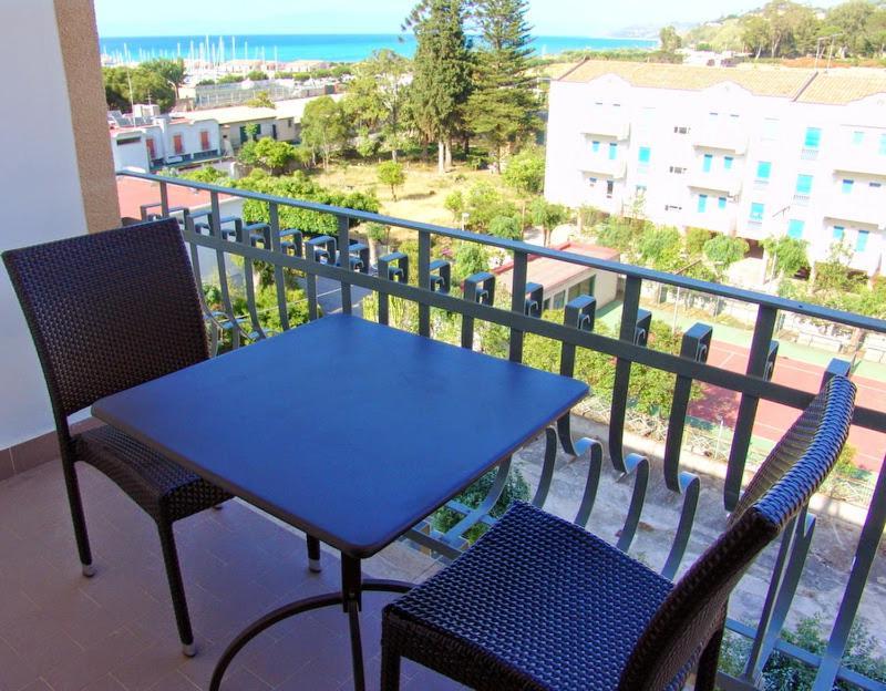 Apartament Pineta Mare Tropea Zewnętrze zdjęcie