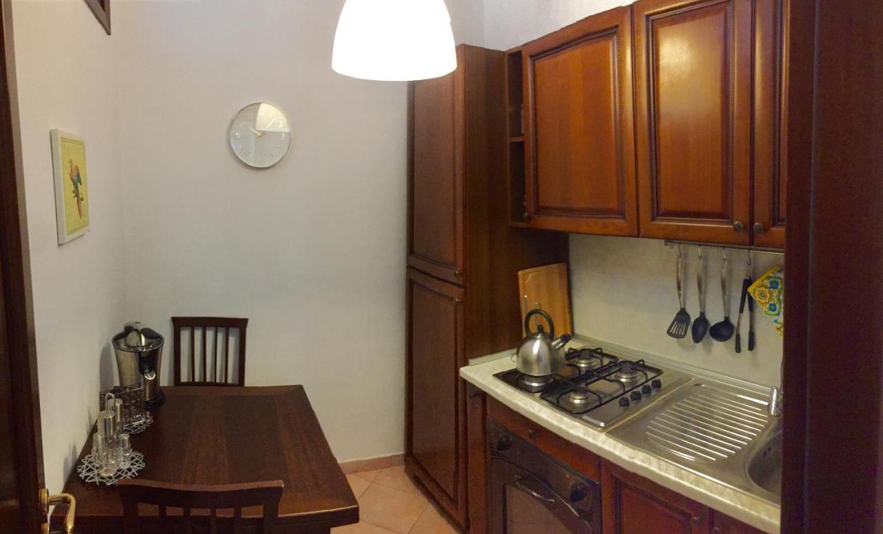 Apartament Pineta Mare Tropea Zewnętrze zdjęcie
