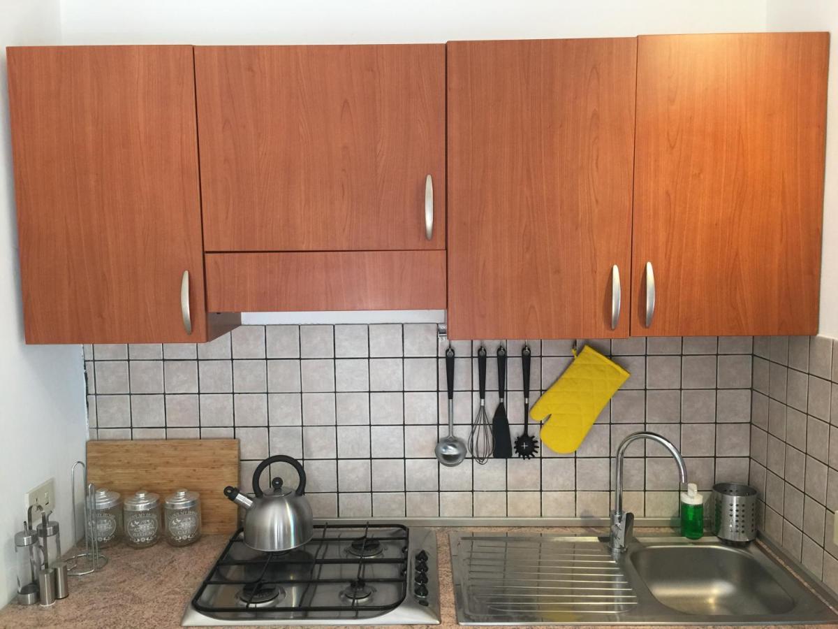 Apartament Pineta Mare Tropea Zewnętrze zdjęcie