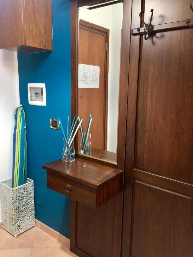 Apartament Pineta Mare Tropea Zewnętrze zdjęcie
